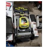 Ryobi 40v 21" lawn mower
