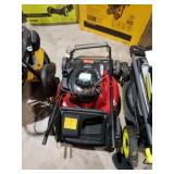Toro 140cc 21c gas lawn mower