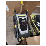 Ryobi 40V 20" lawn mower