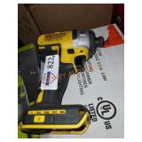 DeWalt 1/4in Impact Driver