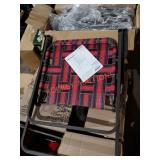 Go Plus Set Of 6 Lawn Chairs