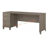 Bush Furniture Somerset 72W Office Desk with
