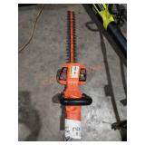 BLACK&DECKER Hedge Trimmer