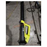 Ryobi 18V Leaf Blower