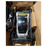 Ryobi 40V 20" Brushless Mower