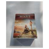 Terraforming Mars card game