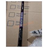 MOJO bass fishing pole