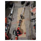 ECHO 21.2 cc Gas 2-Stroke weed trimmer-oil leak