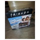 Friends The One With the Apartment Game