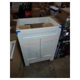 Glacier Bay Vanity Base