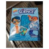 Scientific explorer veterinary science