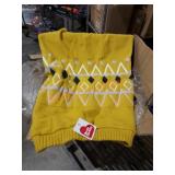 Boots and Barkley dog sweater