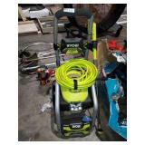 Ryobi pressure washer