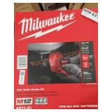Milwaukee m12 drain snake kit