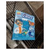 Scientific explorer veterinary science