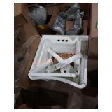 Glacier Bay laundry work center