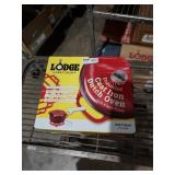 The lodge Cast Iron Dutch oven