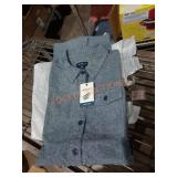 United by blue ladies shirt dress