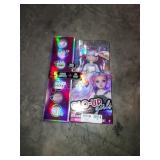 Glow-Up Girls Sadie Doll