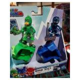 PJMasks Gekko $ Night Ninja Battle Racers