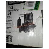 Everbilt Sump Pump
