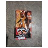 Miraculous doll Rena rouge