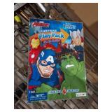 Avengers surprise play pack