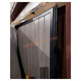 Slated dinning table