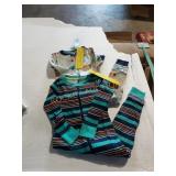 Cat & Jack sleepers. Sz. 24m youth. 2xthebid