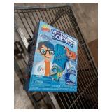 Scientific explorer veterinary science