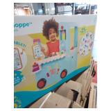 Ice cream shopper toy