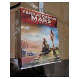 Terraforming Mars card game