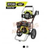 RYOBI 2900 PSI 2.5 GPM Cold Water Gas Pressure