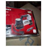 Husky Air Pressure Gauge