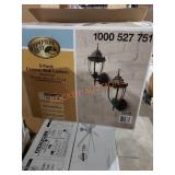 Hampton Bay Wall Lanterns