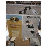 Hampton Bay Wall Lanterns