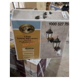 Hampton Bay Wall Lanterns