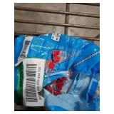 Push on wire connectors