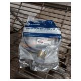 Ge dryer power cord