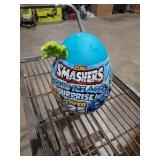 Zuru smashers Dino ice age surprise