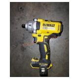 DeWalt 1/2in Brushless 3-Speed Impact