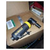 DeWalt Angle Grinder