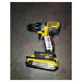 DeWalt 20vImpact Drill