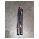 Husky Adjustable Torque Wrench