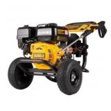 DeWalt 3400psi 2.5gpm Gas Pressure Washer