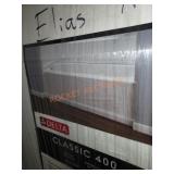 Delta 60inx32in Left Drain Bathtub