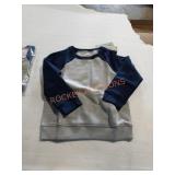 Cat & Jack crewnecks. Sz 4t youth. 4xthebid