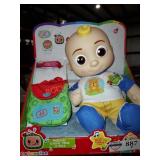 CoComelon Musiical School Time JJ Doll