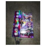 Glo-Up Girls Sadie Doll