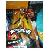 ZAG Heroes Miraculous Rena Rouge Doll